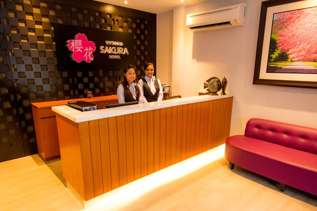 ZEN Rooms Sakura Boutique Hotel - photo 21
