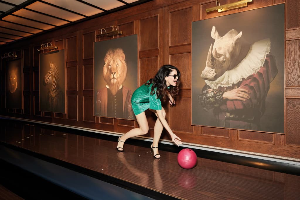 BLESS Hotel Madrid - The Leading Hotels of the World - photo 44