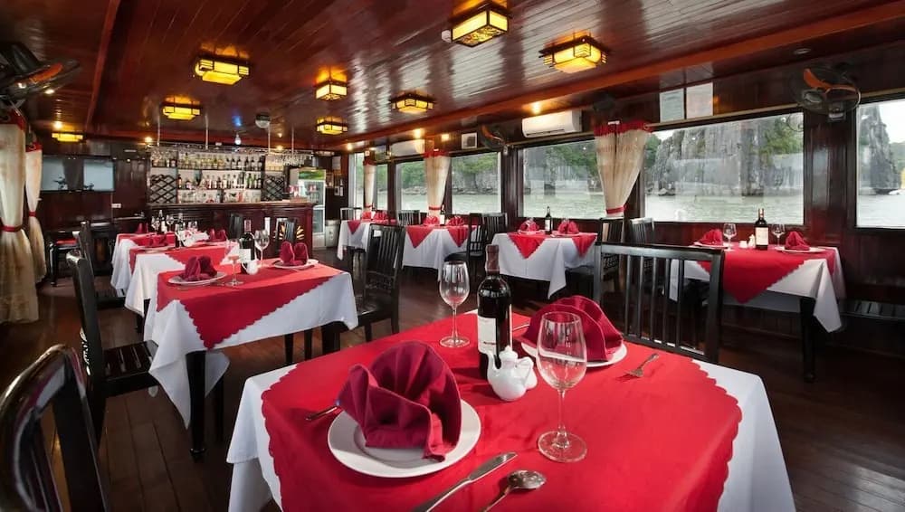 Halong Moonlight Cruises - photo 15
