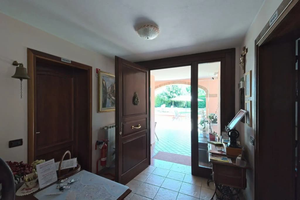 Villa ai Tigli Venice Airport Rooms On Line Check In & Access Code - photo 5