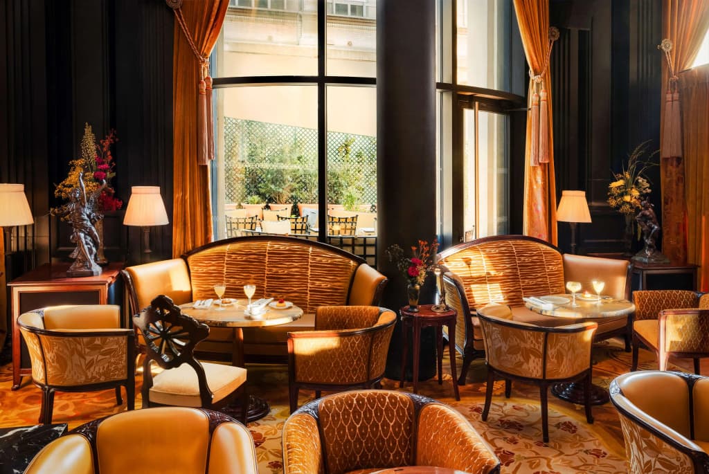 Hôtel Madame Rêve - photo 19