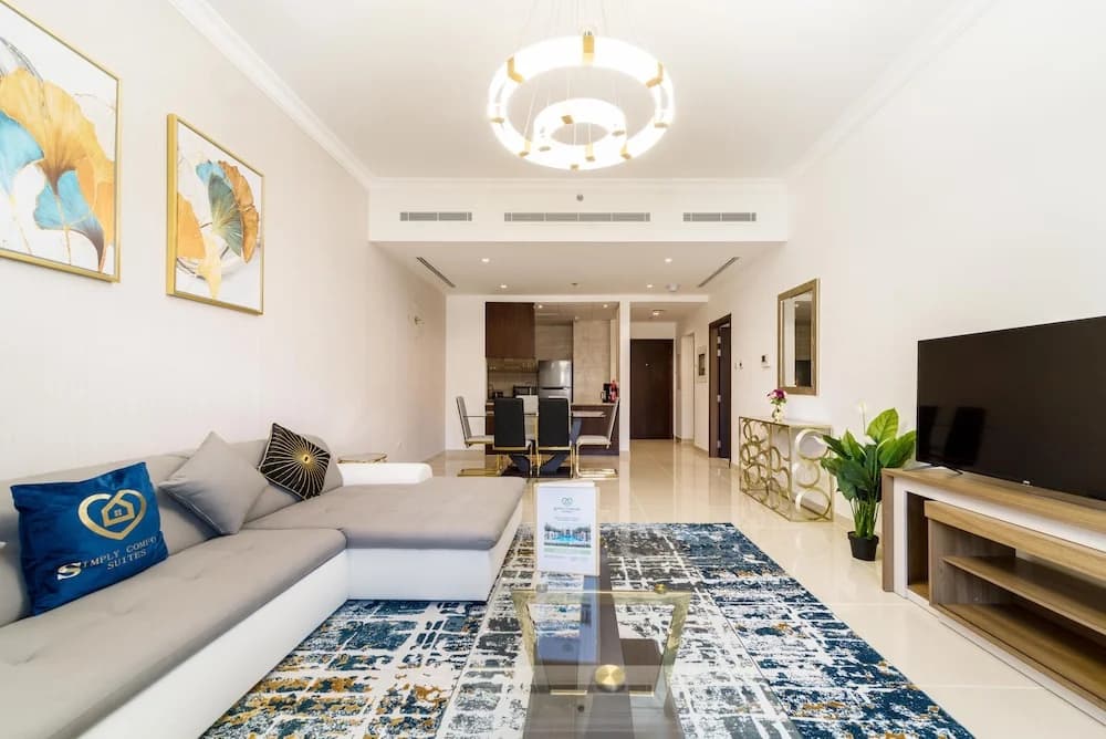 Simply Comfort Suites in Sarai Palm Jumeirah - photo 15