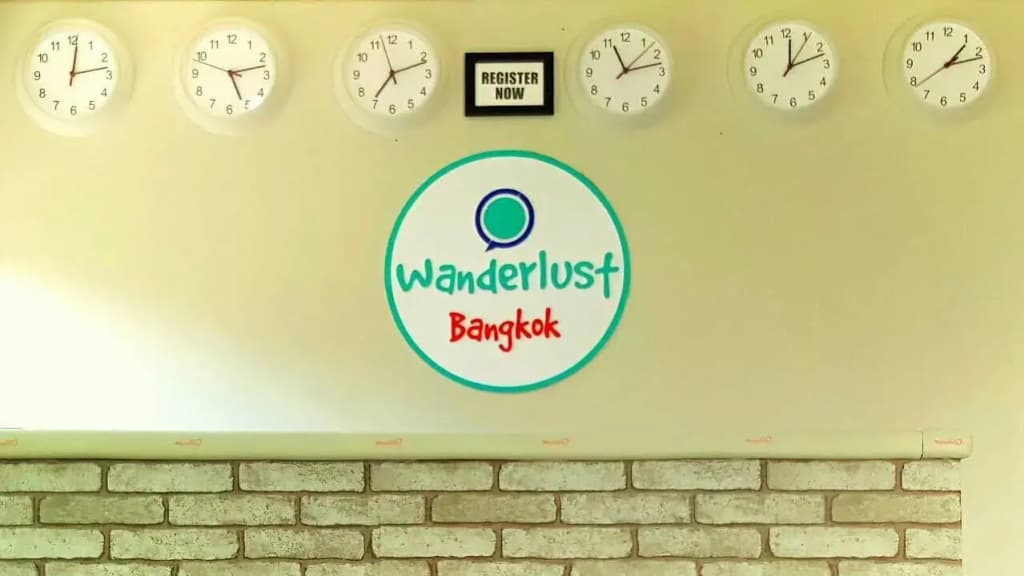 Wanderlust Bangkok Hostel - photo 22