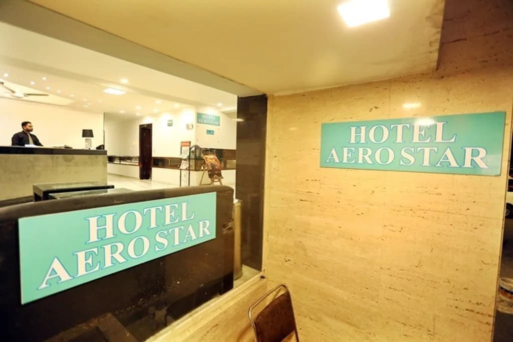 Hotel Aero Star - photo 6