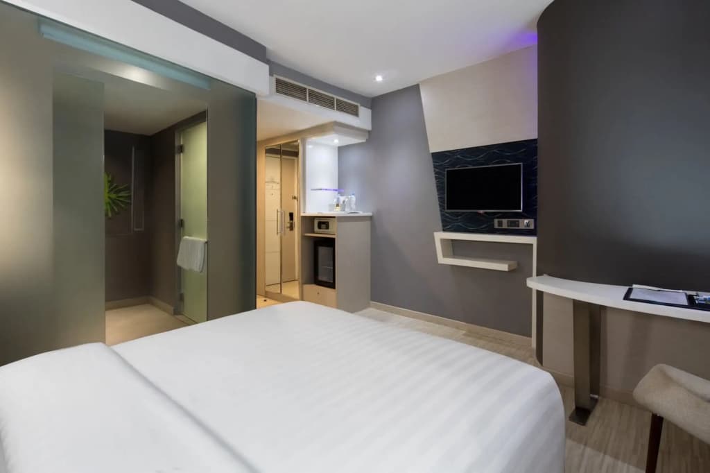Golden Boutique Hotel Kemayoran - photo 7