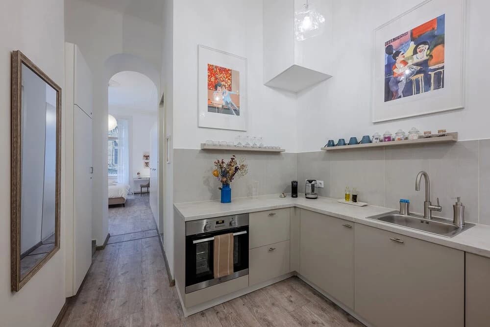 Venus Apartments - Budapest Opera Suite - photo 4