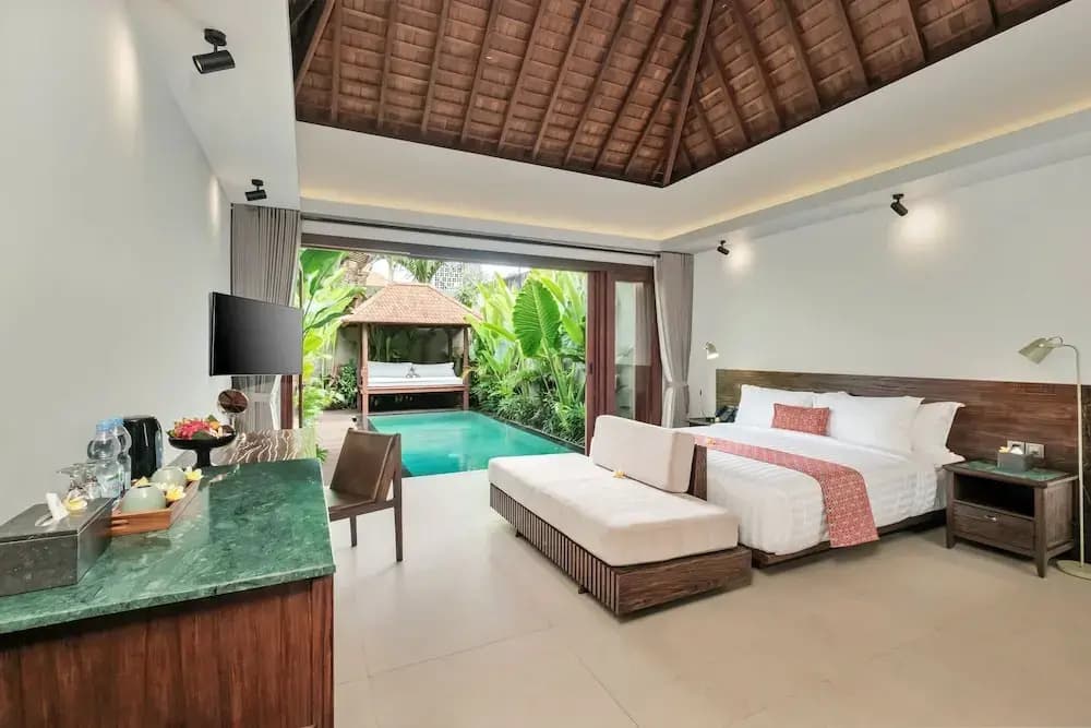 Mayaloka Villas Ubud - photo 21