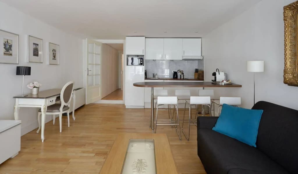 Apartments du Louvre - St-Honoré - photo 19