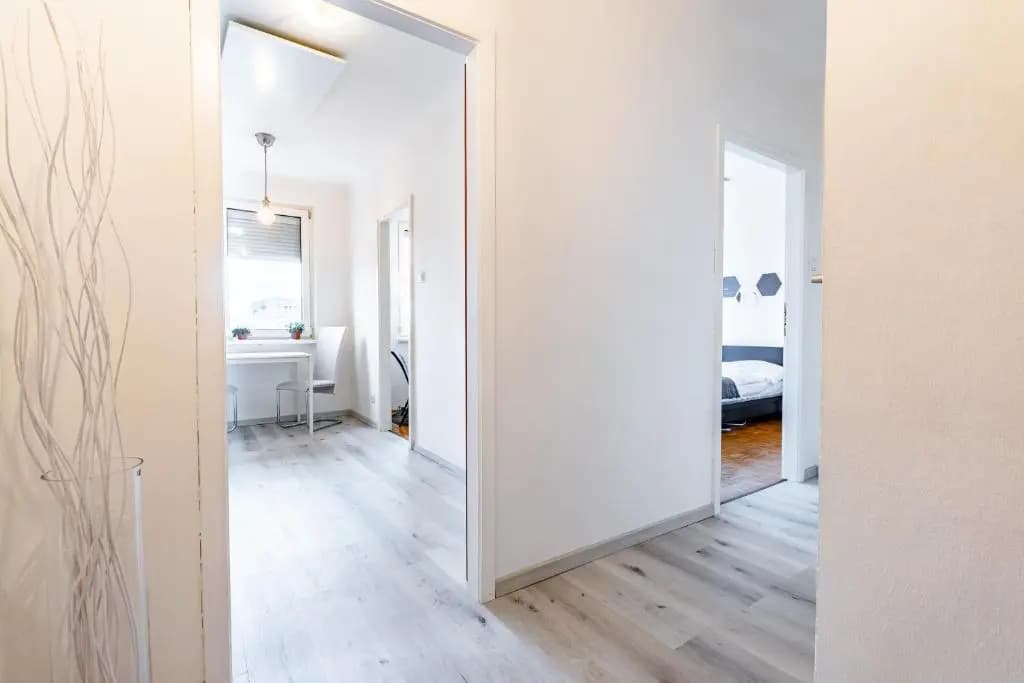 New with a View - Modern Studio - main photo