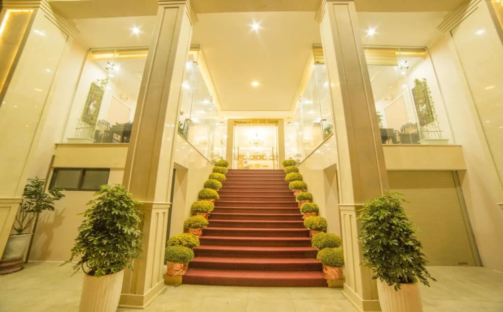 Ha Noi Hotel - photo 10