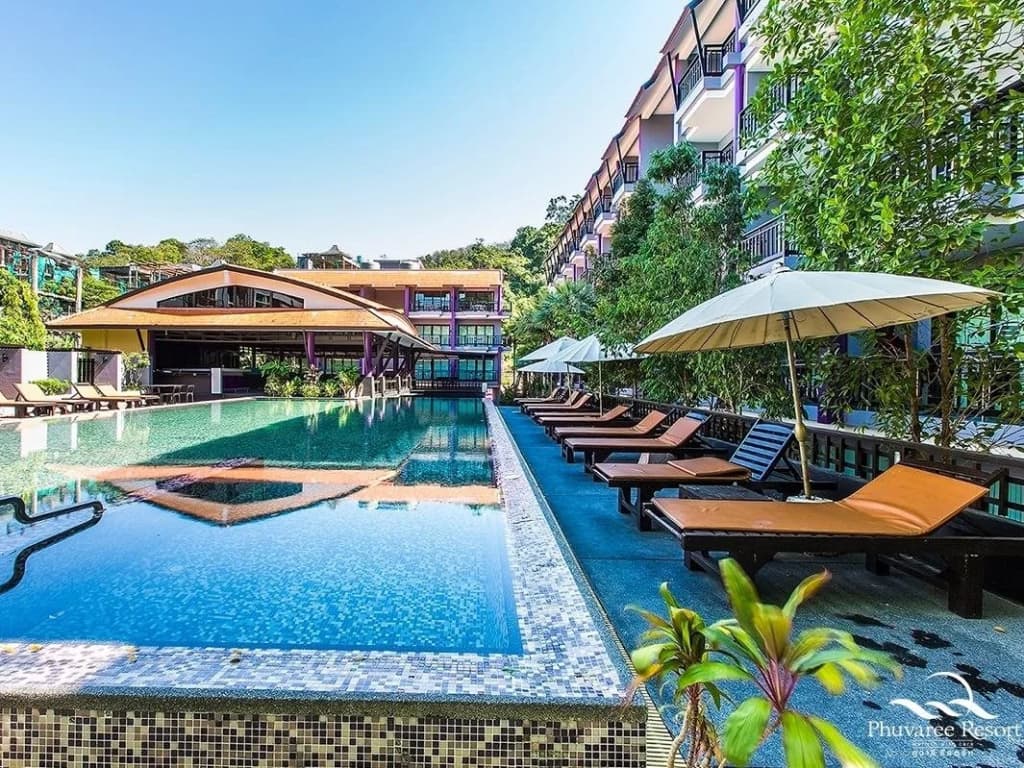 Phuvaree Resort - photo 19