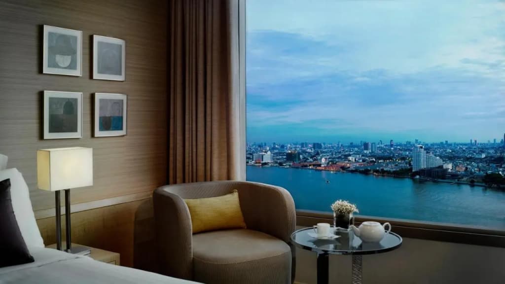 Avani+ Riverside Bangkok Hotel - photo 40