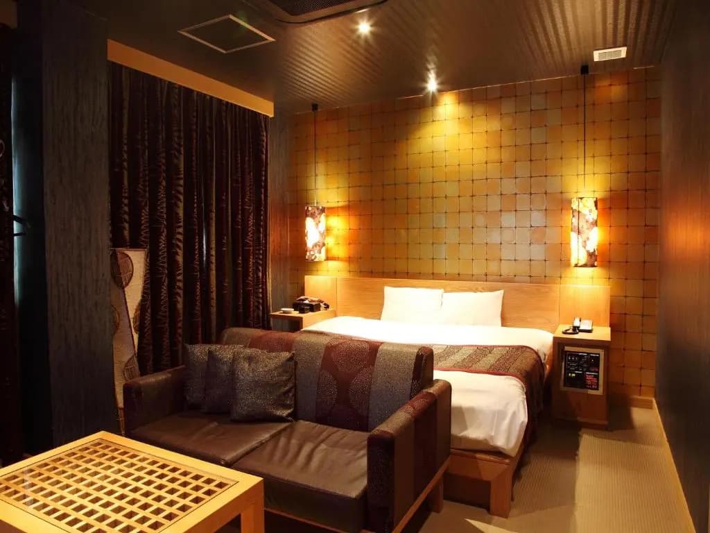 Hotel Cuna Kyoto (Adult Only) - photo 2