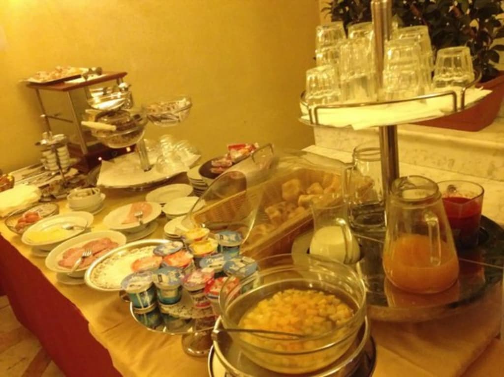 Hotel Champagne Garden - photo 13