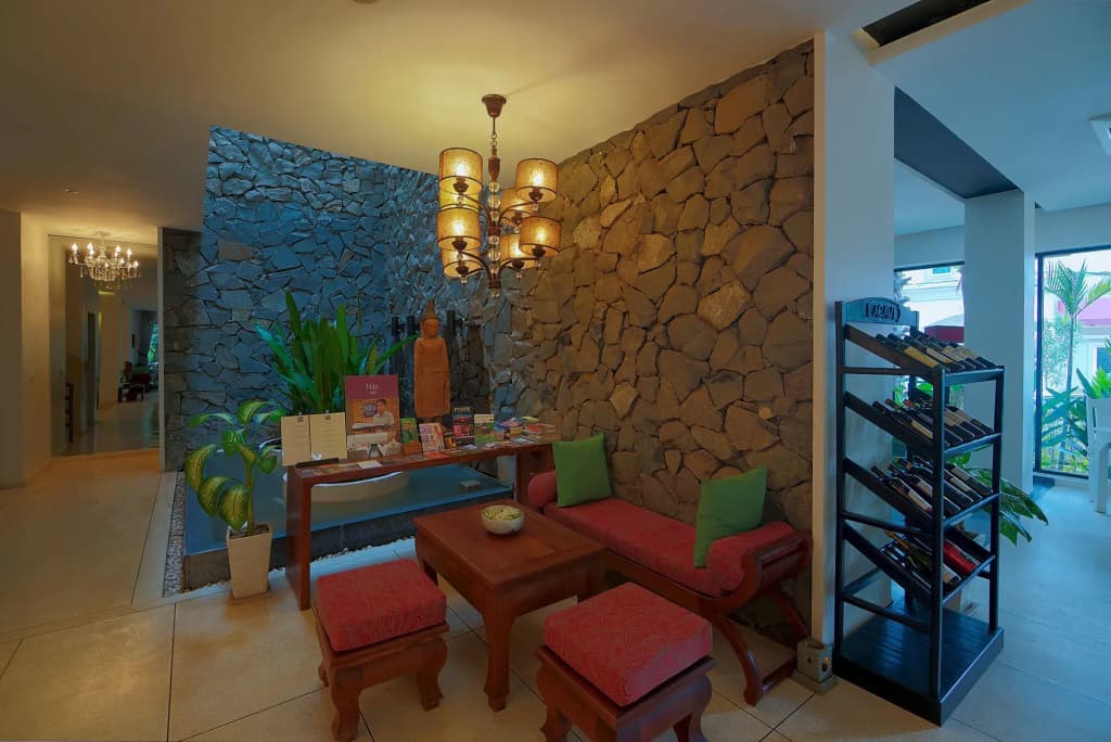 Nita By Vo Luxury Hotel - photo 15
