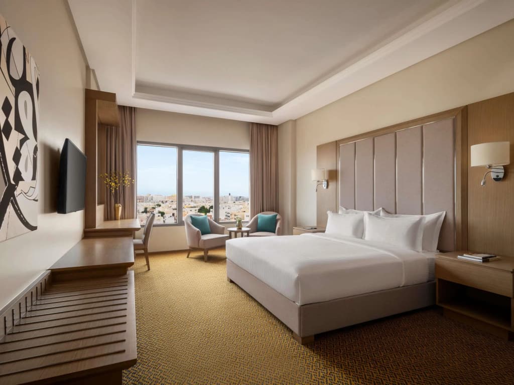 Mercure Muscat - photo 27
