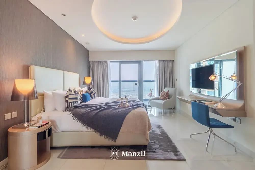 2BR Apt at Paramount with Stunning Views - photo 2