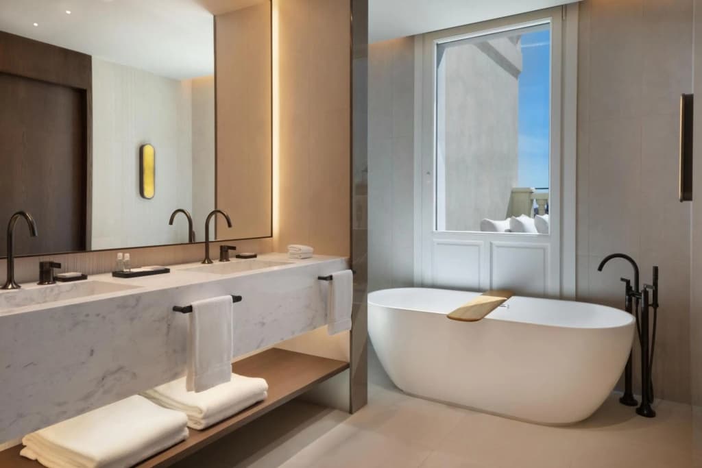 JW Marriott Hotel Madrid - photo 17