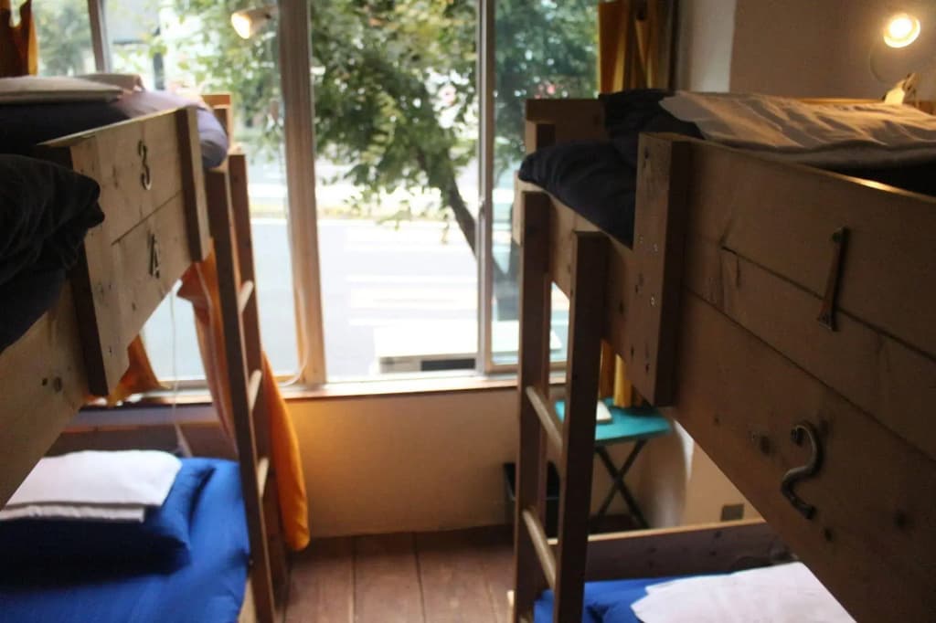 Tani9 Backpackers Osaka - photo 4