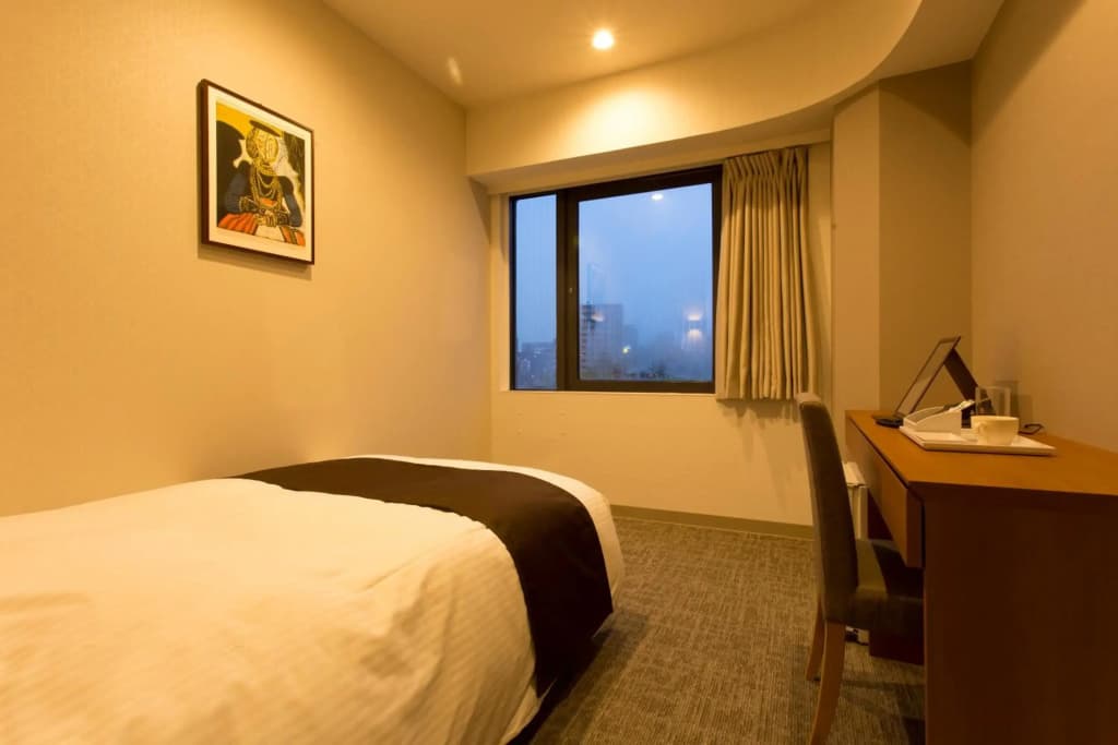Osaka Riverside Hotel - photo 3