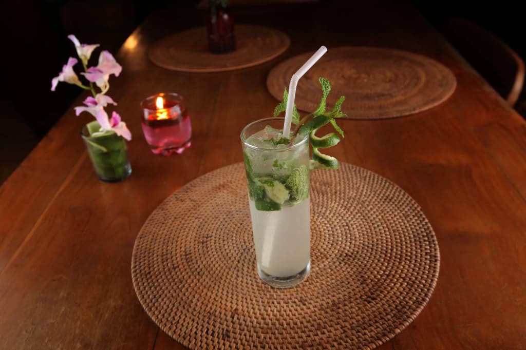Gana Ubud Hotel and Restaurant - photo 12