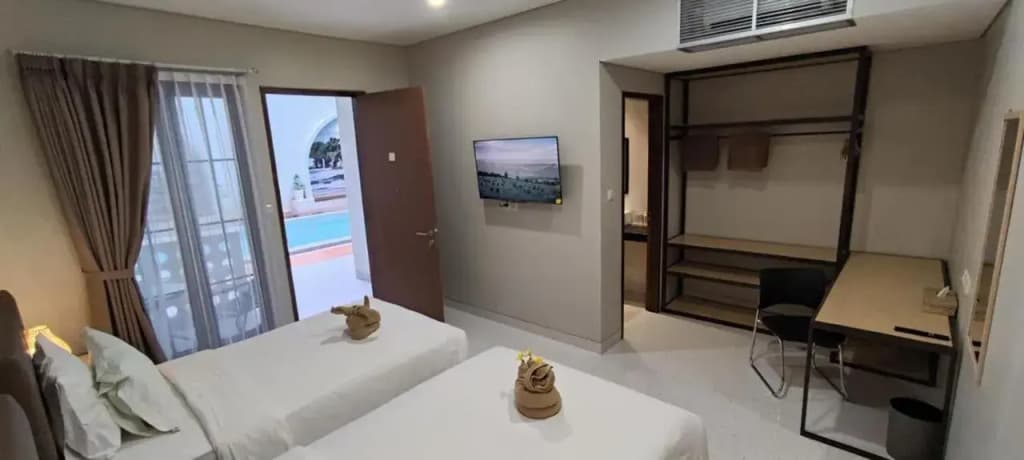 Echo Breeze Canggu - photo 2