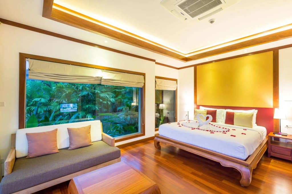 Villa Tantawan Resort And Spa - photo 43