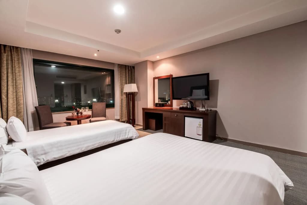 Eliena Hotel Seoul Gangnam - photo 2