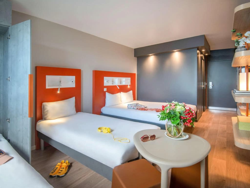 ibis budget Nice Californie Lenval - photo 4