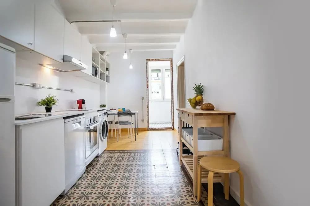 BBarcelona Sants Flat - photo 13