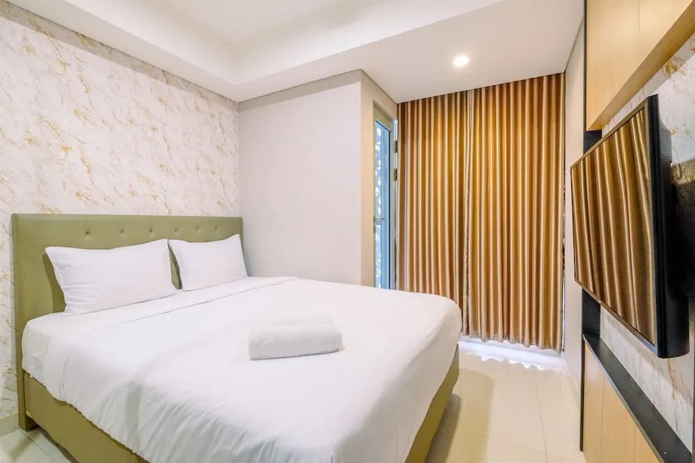 Comfort And Modern 1Br At Gold Coast Apartment - photo 4