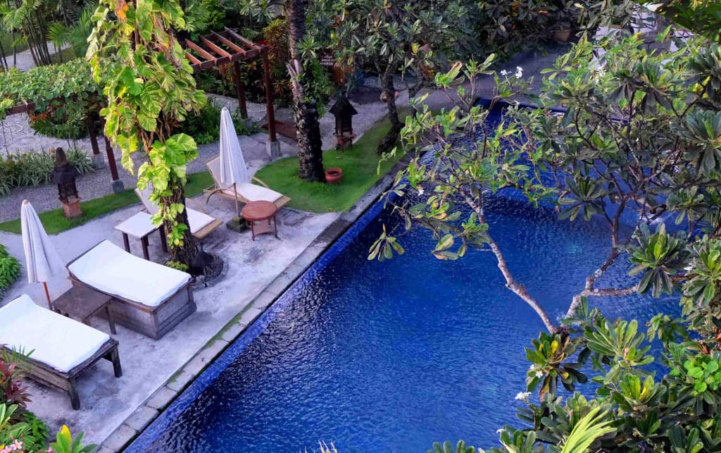 Hotel Tugu Bali Canggu - photo 13