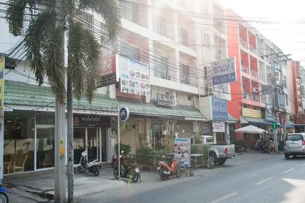 Domingo Hostel Donmuang - main photo