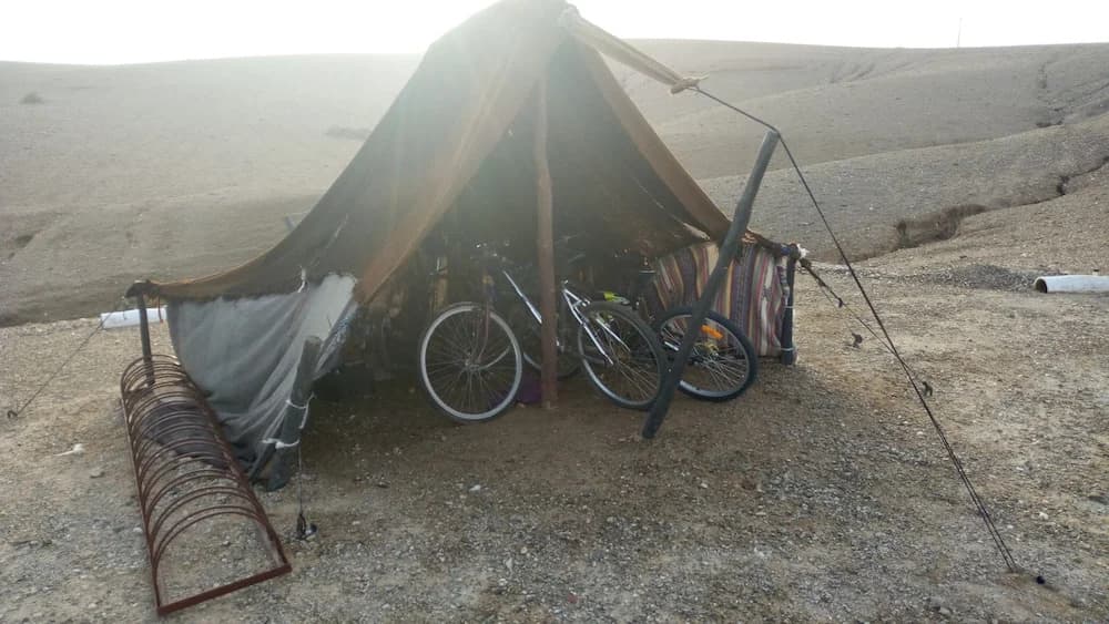 Ghwirate Taalab Bivouac - Campsite - photo 9