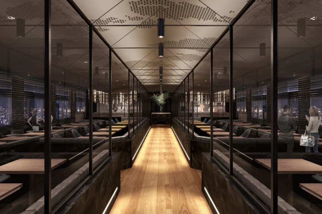 ART HOTEL Osaka Bay Tower - photo 18