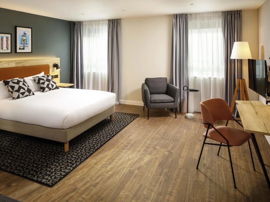 Aparthotel Adagio London Sutton Point - photo 2