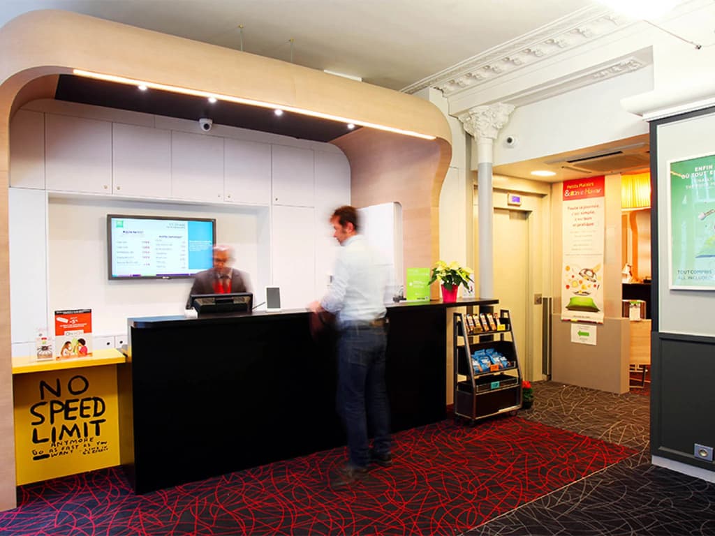 ibis Styles Paris Cadet Lafayette - photo 19