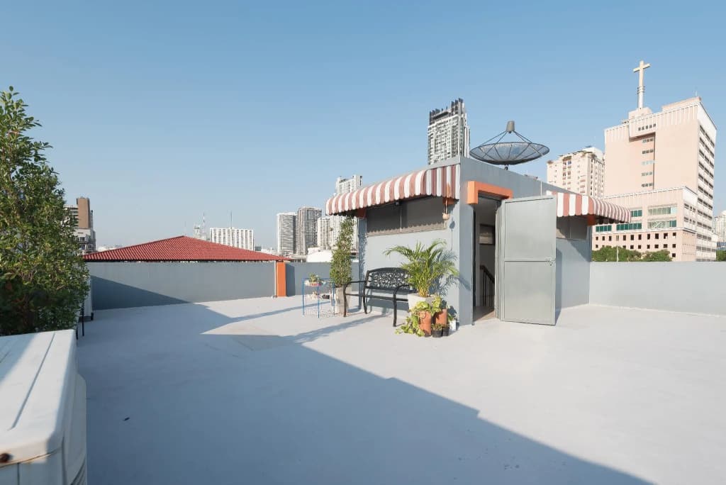 BaanSu Hostel - photo 15
