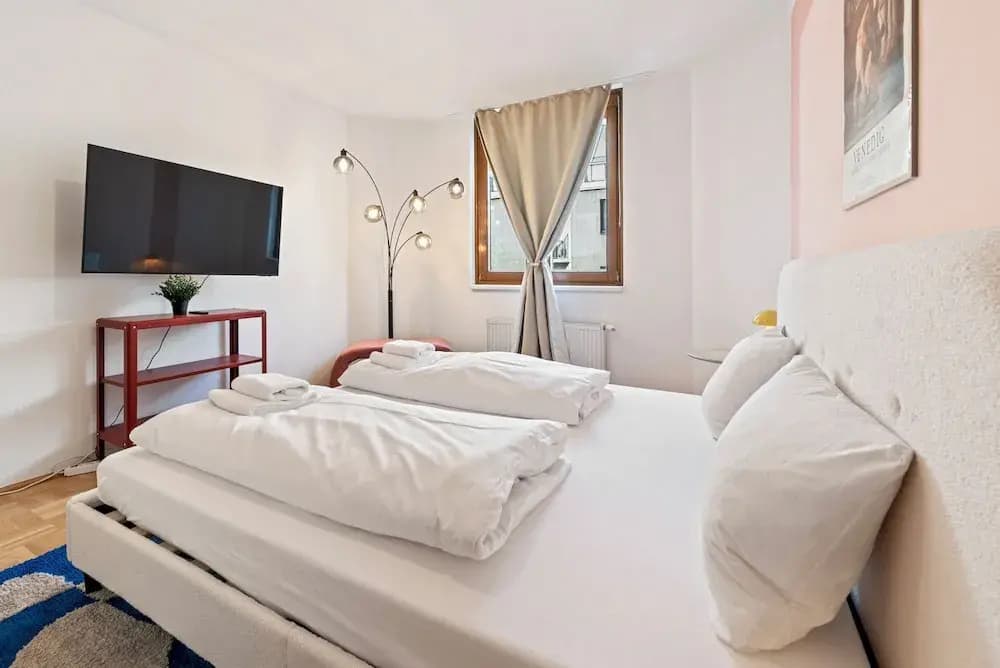 4ty3-Apartments Naschmarkt City Apt - photo 1