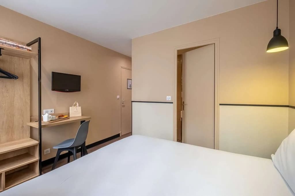 Hotel Lilas Blanc - photo 17