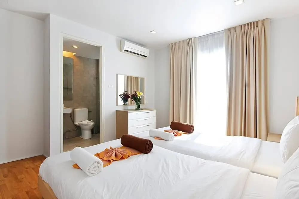 2br Condo 5min To Beach 2swimming Pools Sea View - photo 6