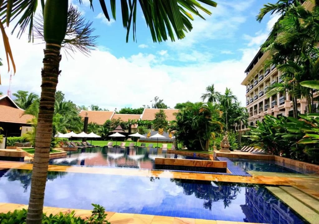 Angkor Miracle Reflection Club - photo 16