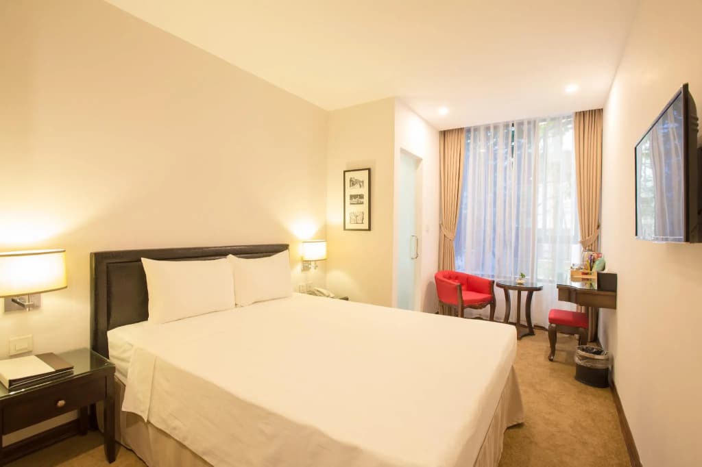 Dinh Ami Hanoi Hotel - photo 3