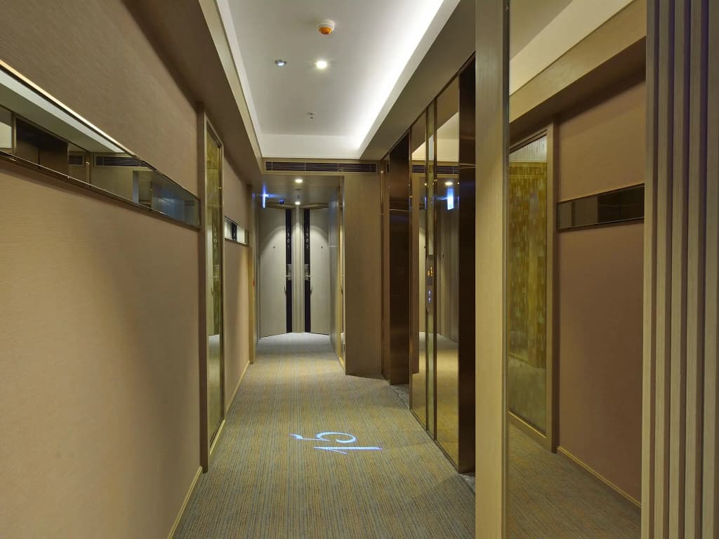 Le Petit Rosedale Hotel Hong Kong - photo 31