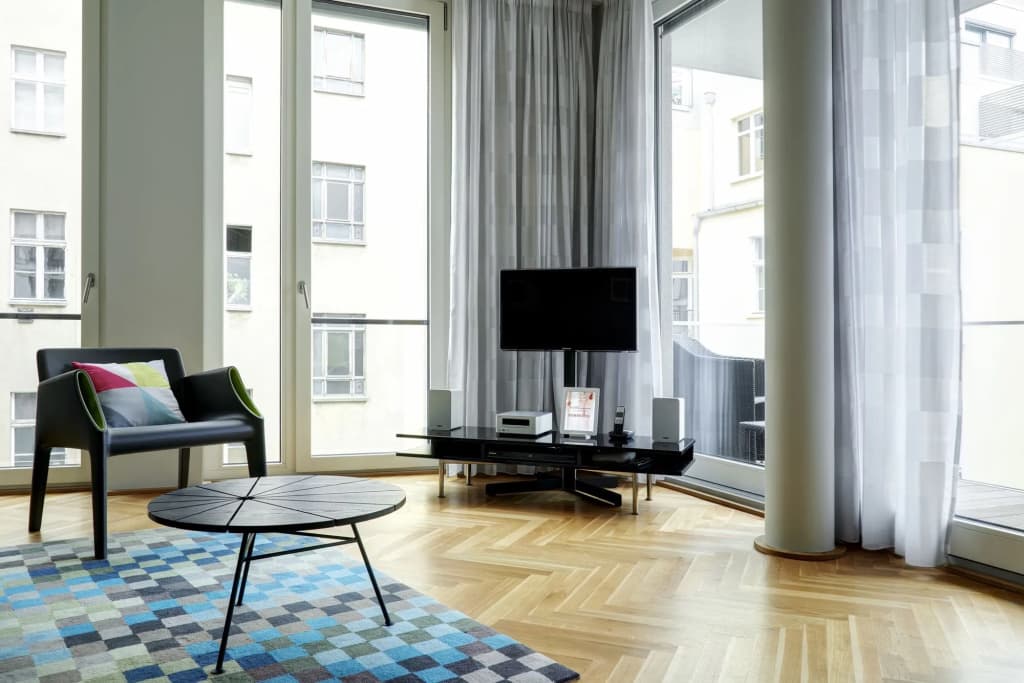 The Circus Apartments - photo 13