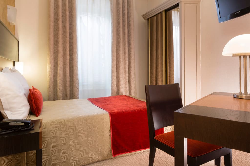 Hôtel Raspail Montparnasse - photo 18