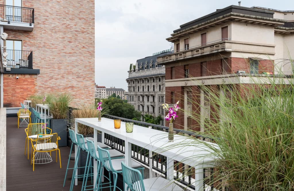 NYX Hotel Milan by Leonardo Hotels - photo 49