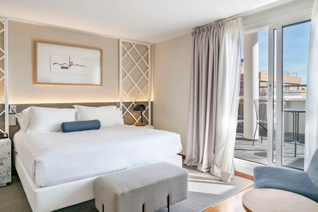 Hotel Vincci SoMa - photo 32