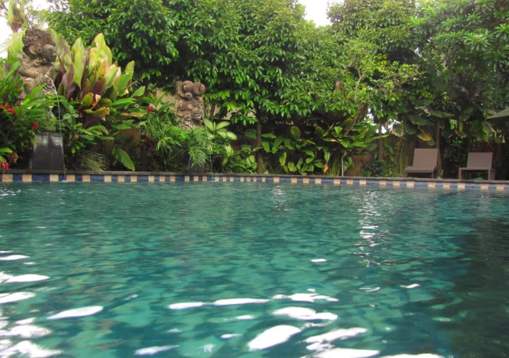 Tunjung Mas Bungalows - photo 11