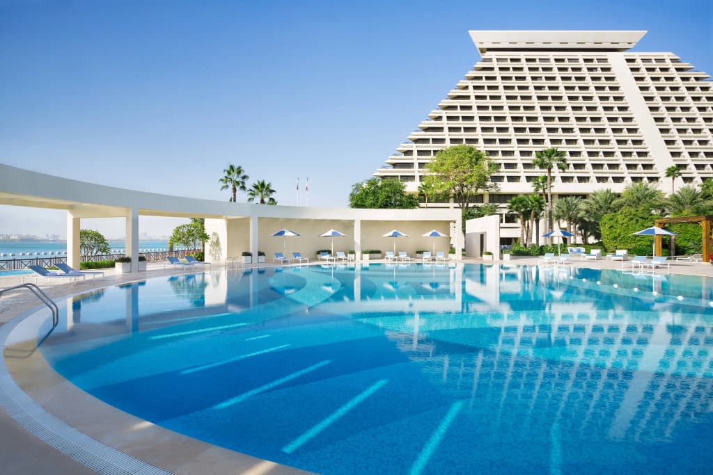 Sheraton Grand Doha Resort & Convention Hotel - photo 31